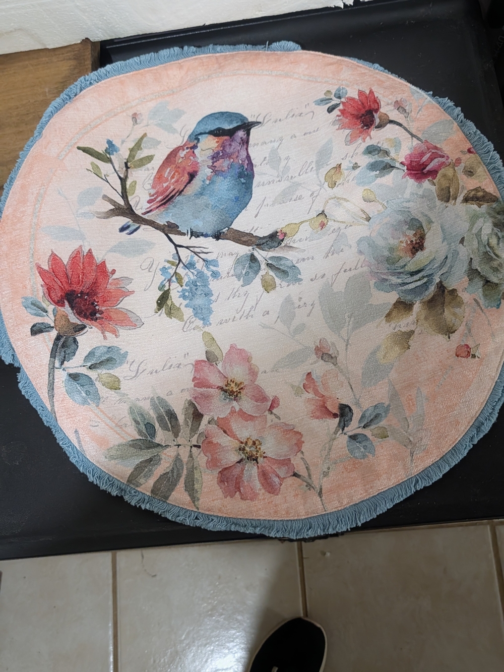 5 Home & Garden Place Mats - Picture 9 of 16